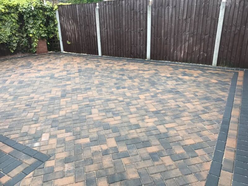 Block Paving Gallery