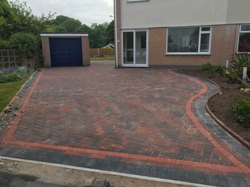 Block Paving Gallery