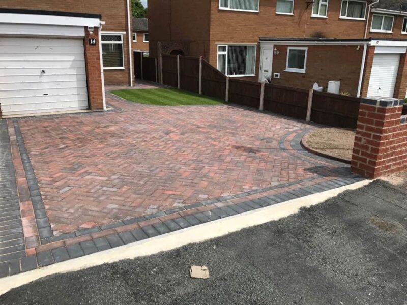 Block Paving Gallery
