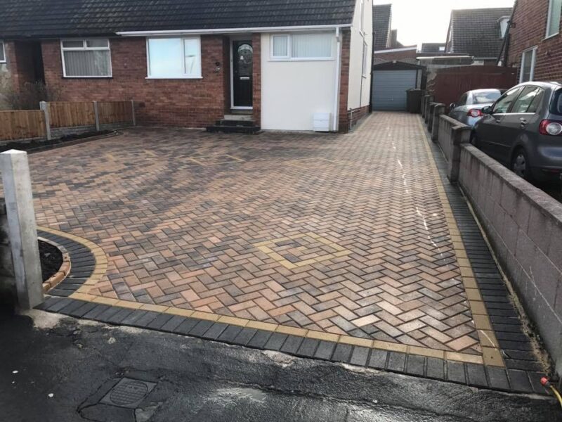 Caerwys Driveways