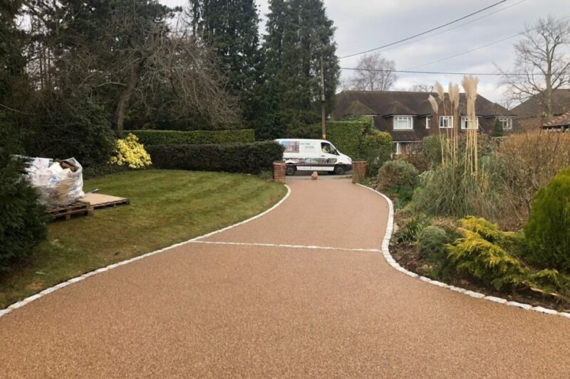 Resin Driveways