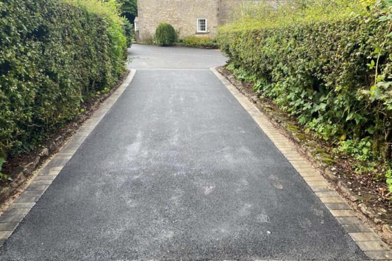 Tarmac Driveways